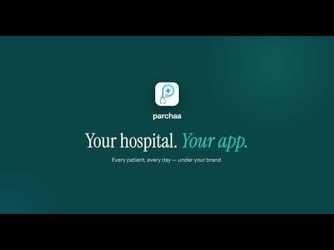 Parchaa PHR | Smarter Healthcare Starts Here