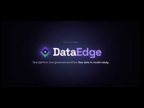 DataEdge | Powering AI with Trusted Data
