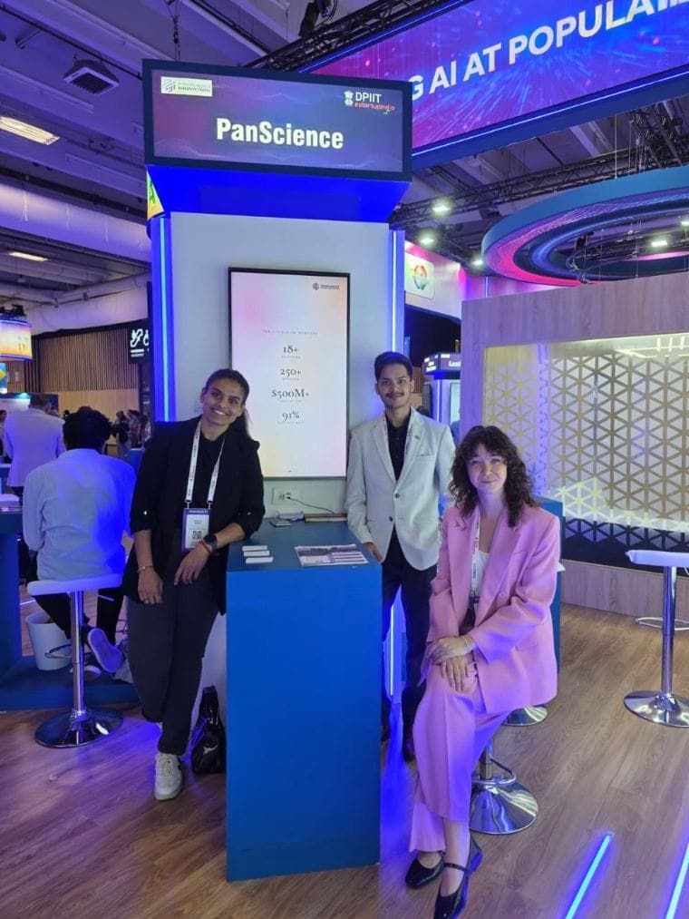 PanScience team